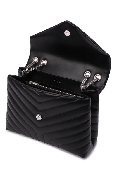 Сумка loulou medium SAINT LAURENT, арт. 574946/DV726, фото 4