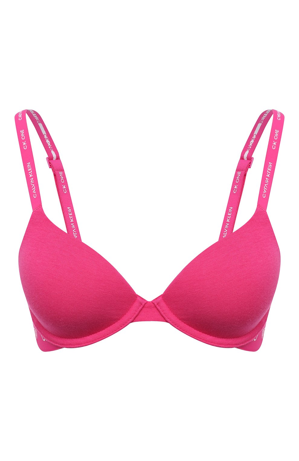 Бюстгальтер с чашкой пуш-ап CALVIN KLEIN, арт. QF5732E, фото 1