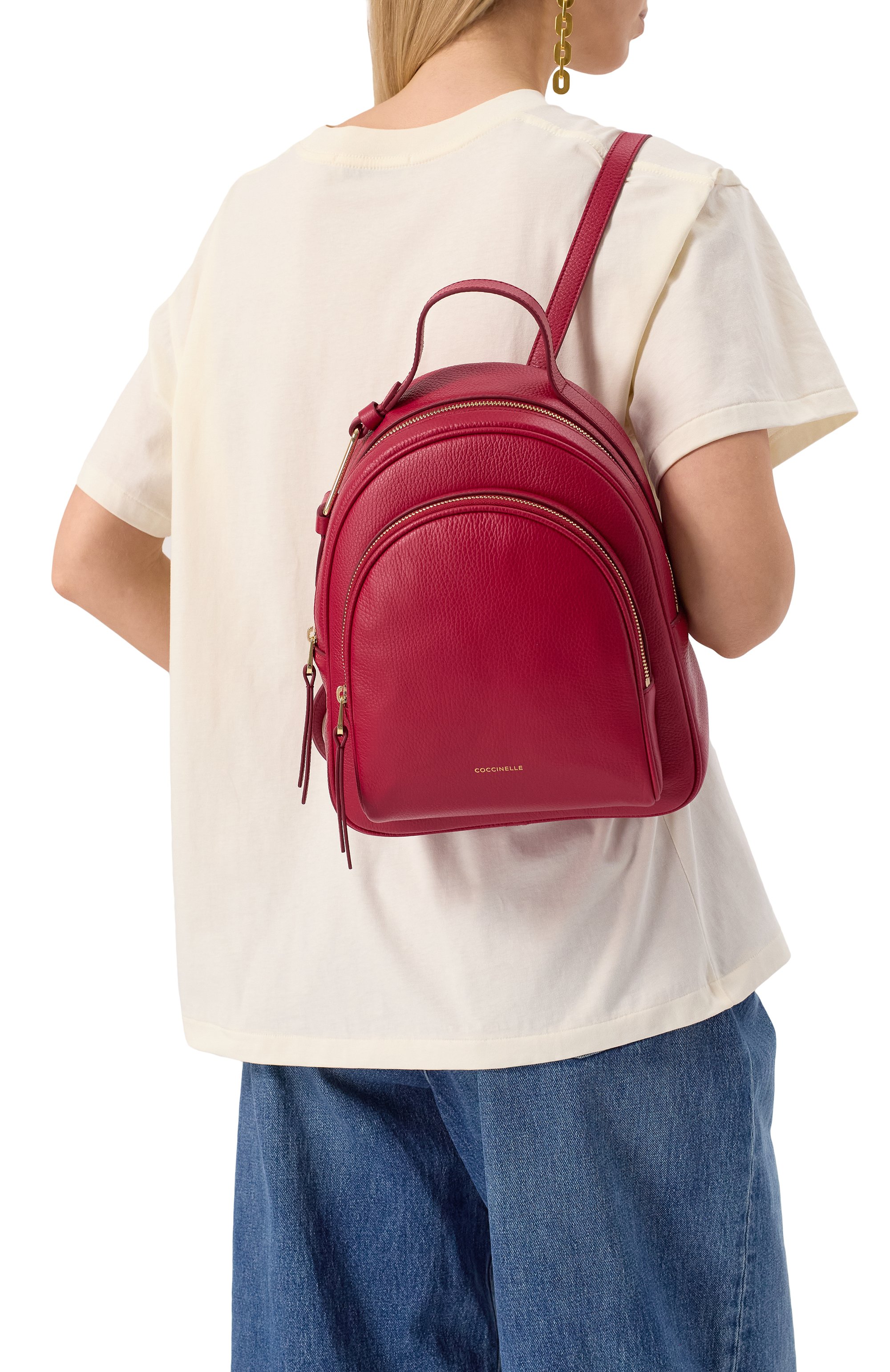 Рюкзак malory COCCINELLE, арт. E1R1K140201, фото 2