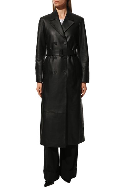 Кожаный тренч IVY OAK, арт. I01122F8015, фото 3