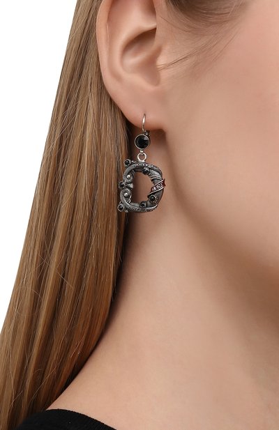 Серьги DOLCE & GABBANA, арт. WEM6M7/W1111, фото 2