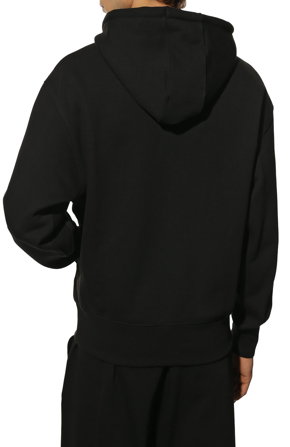 Хлопковое худи puma x ami PUMA, арт. 53406901, фото 4