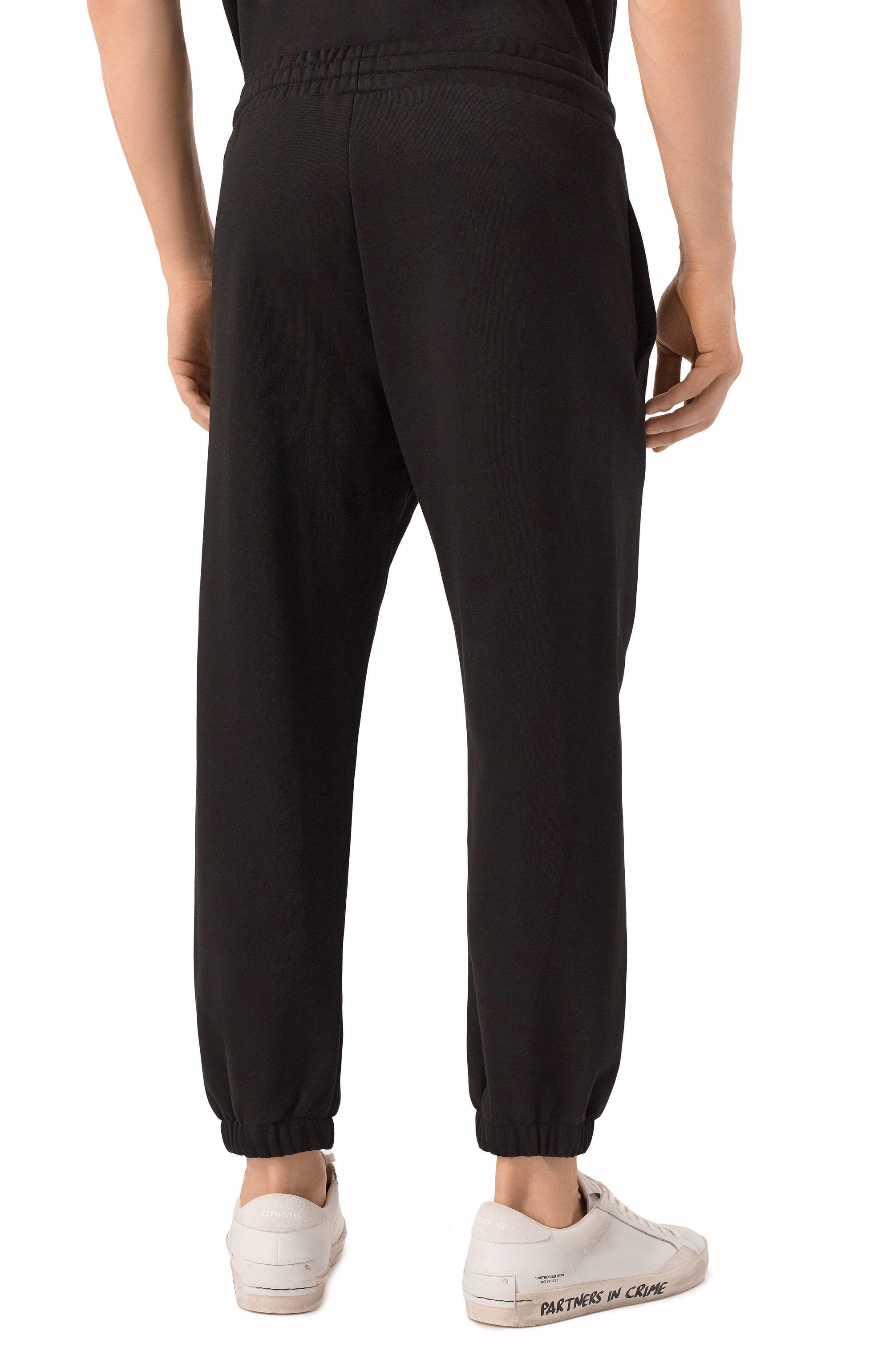 Хлопковые джоггеры HINNOMINATE, арт. HMABM01310, фото 4