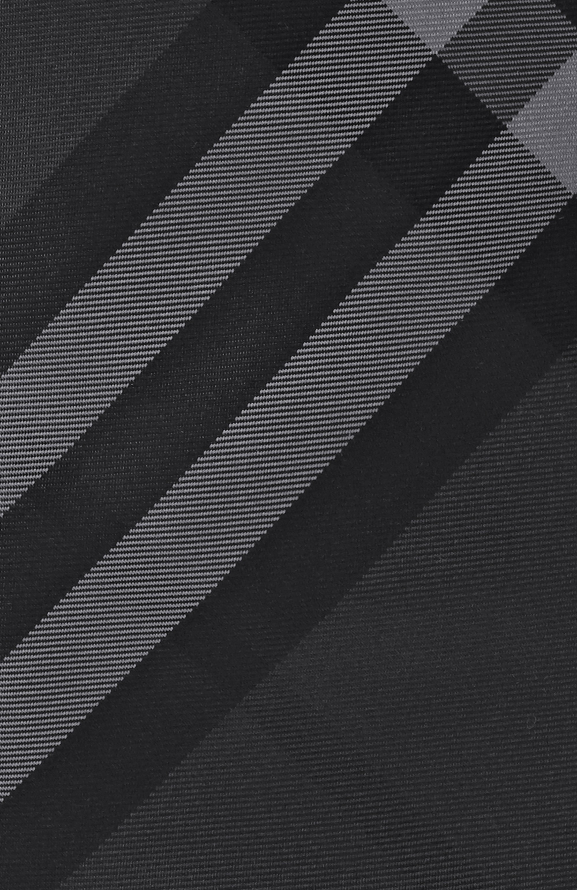 Шелковый галстук BURBERRY, арт. 8092950, фото 4