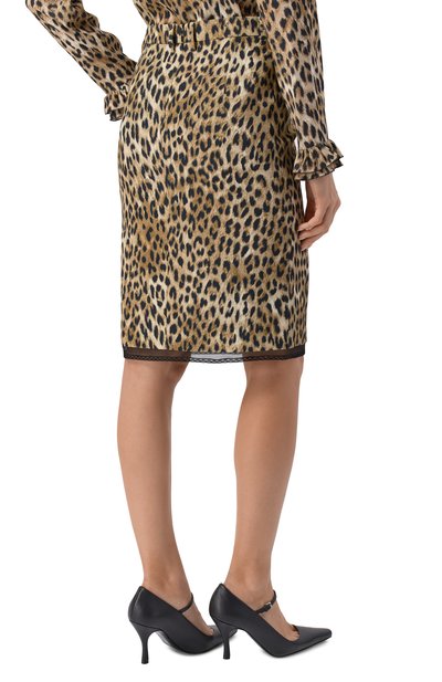 Юбка из вискозы N21, арт. C021/5245, фото 4