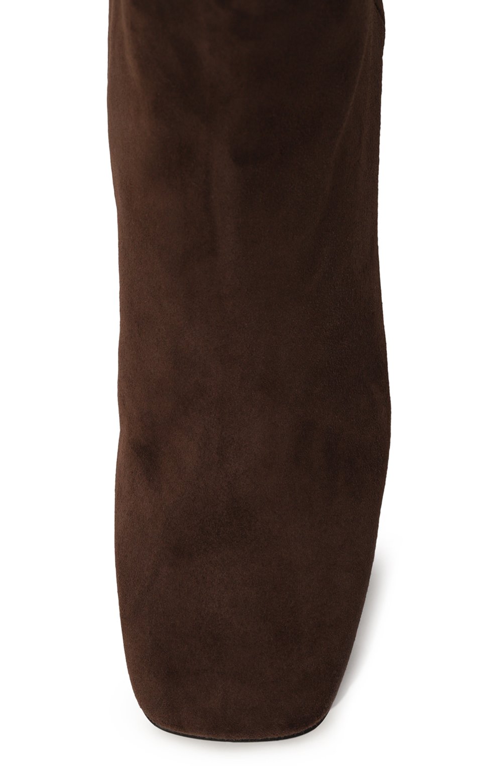 Замшевые ботильоны sr alicia 45 SERGIO ROSSI, арт. A91220-MCAZ01, фото 6