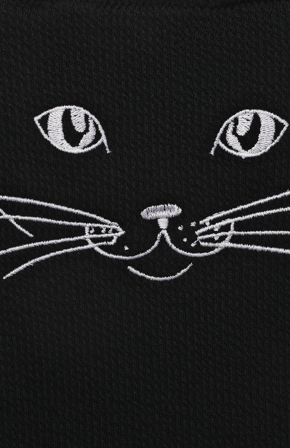 Слитный купальник NATAYAKIM черного цвета по цене 19950 руб., арт. NY-020/19KF, фото 3 Слитный купальник NATAYAKIM, арт. NY-020/19KF, фото 3