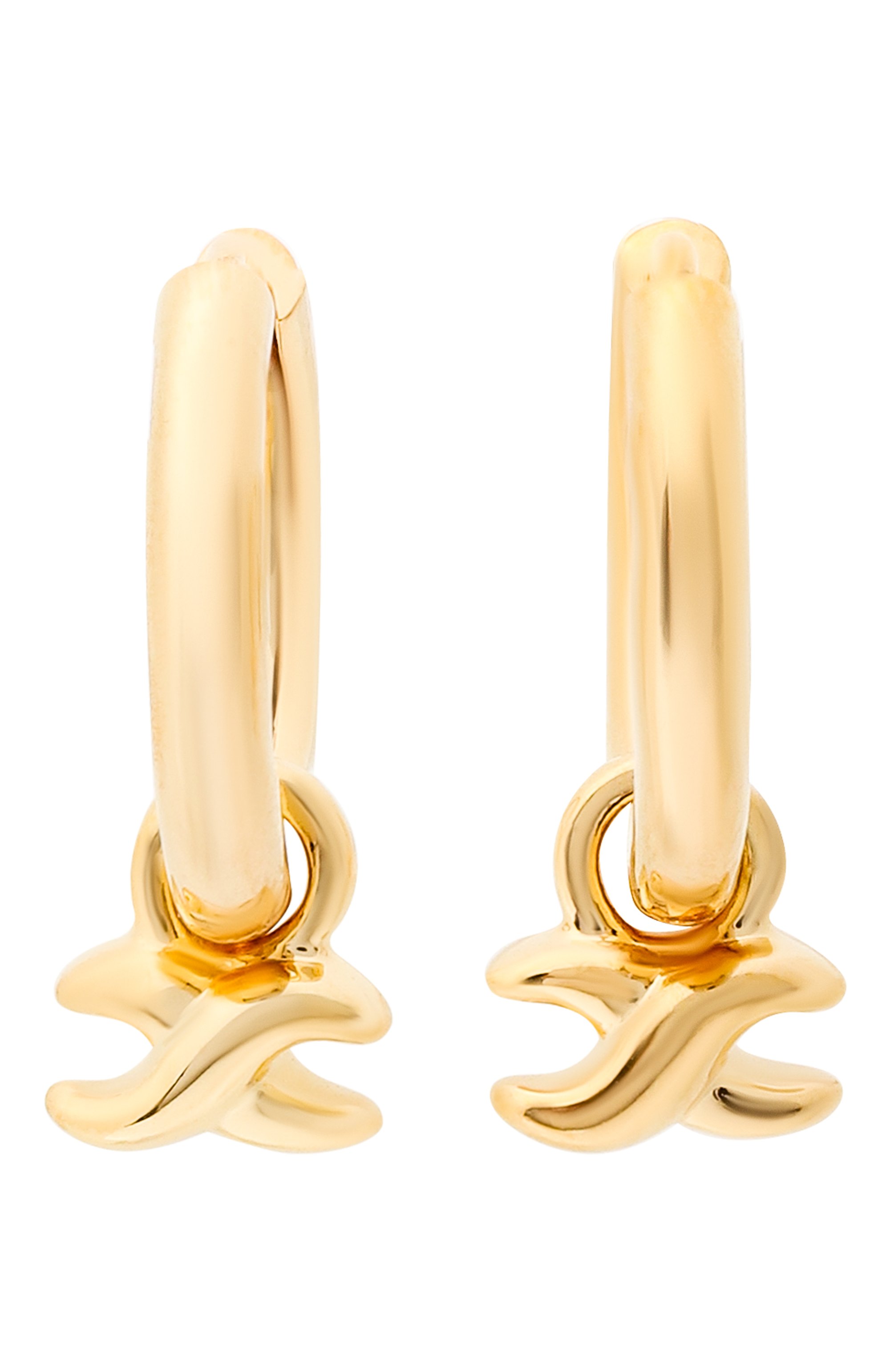 Серьги SSIL, арт. SS24SEC031YGFFFMT, фото 1