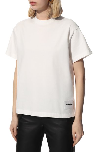 Комплект из трех футболок JIL SANDER, арт. JPPU706540-WU248808, фото 3