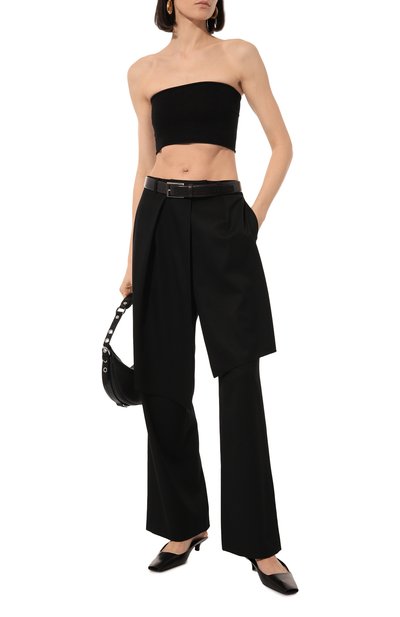 Топ из вискозы ISABEL BENENATO, арт. DK31S23, фото 2