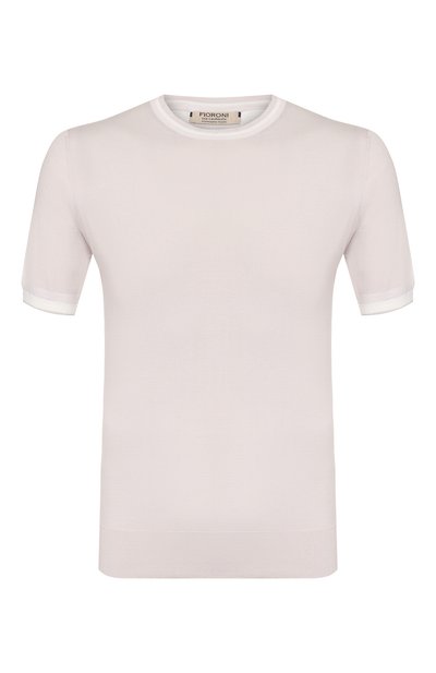 Мужской джемпер из смеси хлопка и кашемира FIORONI, арт. MK20609A2