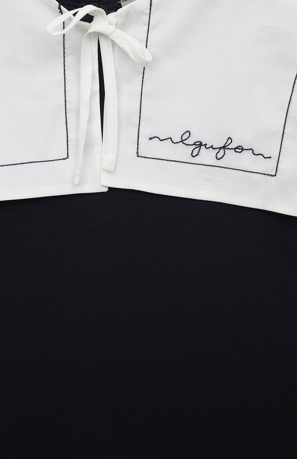 Платье из вискозы IL GUFO, арт. P23VM697M0041/2A-4A, фото 3