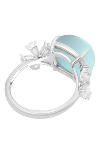 Кольцо MERCURY, арт. MR15564/WG/SBC, фото 4