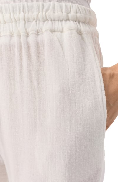 Хлопковые брюки MELISSA ODABASH, арт. KRISSY CORE CR, фото 5