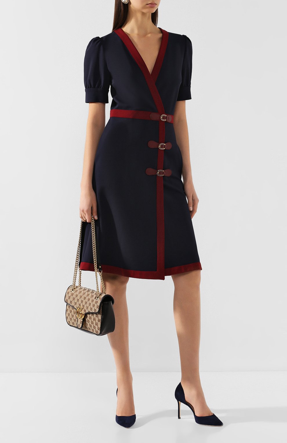 Замшевые туфли esther 85 JIMMY CHOO, арт. ESTHER 85/SUE, фото 2