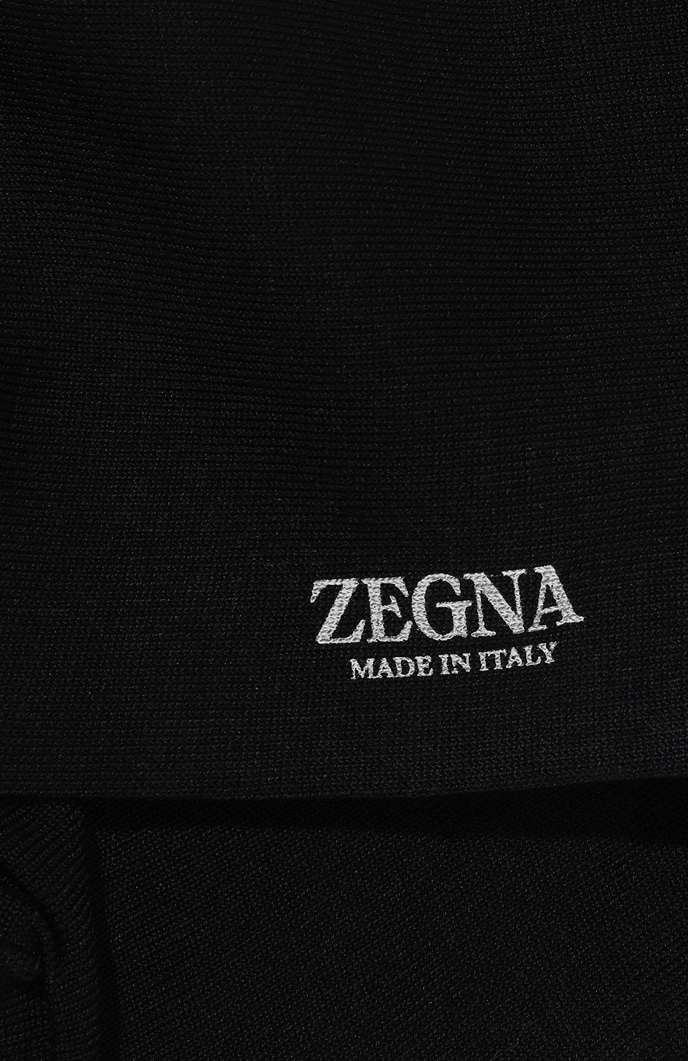 Хлопковые носки ZEGNA, арт. N5V406520, фото 2