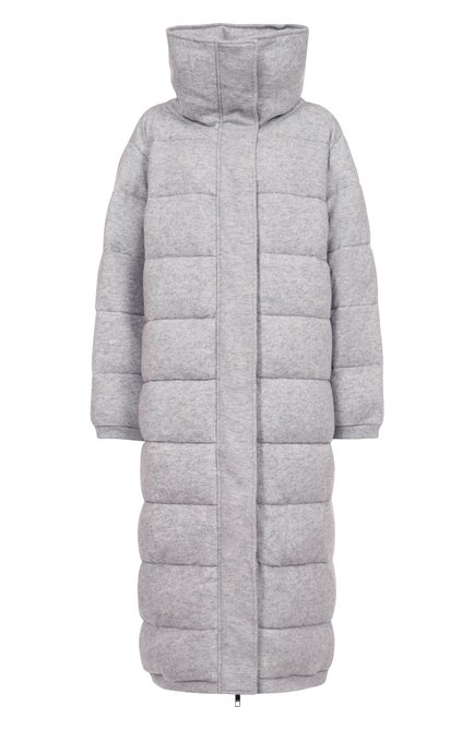 Женский утепленное пальто из шерсти и кашемира BOSS, арт. 50547918