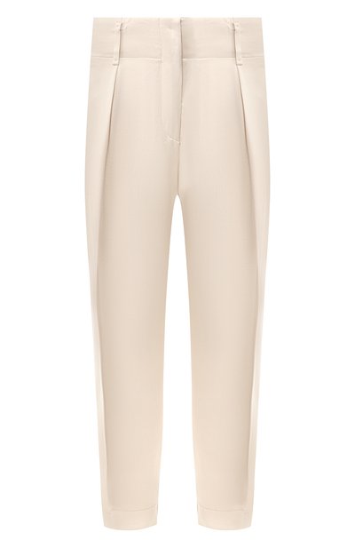 Брюки с защипами FORTE_FORTE, арт. 6034, фото 1