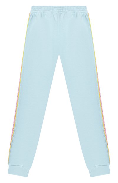 Хлопковые джоггеры LANVIN, арт. N14007, фото 2