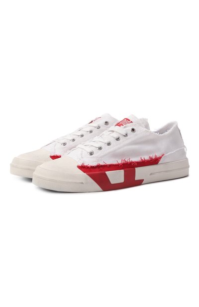 Мужские текстильные кеды s-d-verse DIESEL, арт. Y03504/P8114