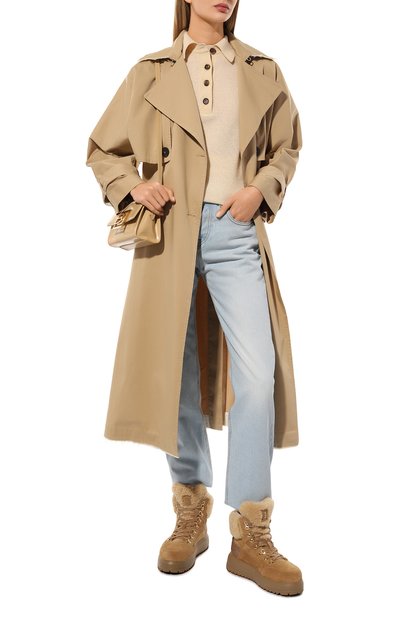 Замшевые ботинки antwerp BOGNER, арт. 22341213, фото 2