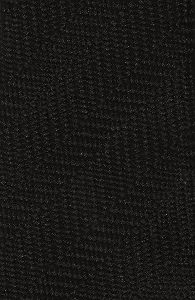 Шелковый галстук GIORGIO ARMANI черного цвета по цене 16250 руб., арт. 360054/4F928, фото 4 Шелковый галстук GIORGIO ARMANI, арт. 360054/4F928, фото 4