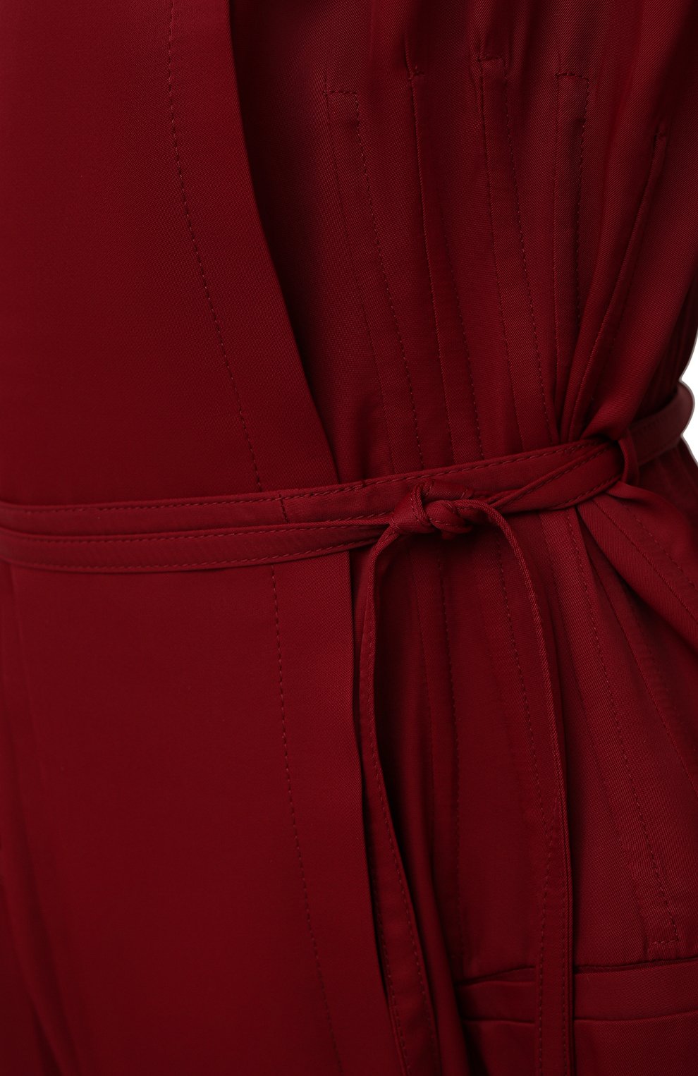 Платье из вискозы JIL SANDER, арт. JSWT506706-WT381500, фото 5
