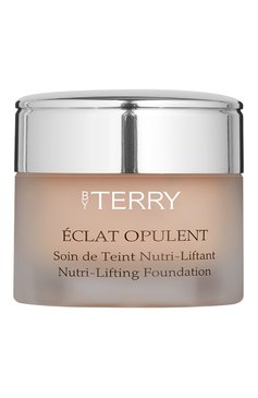 Питательная тональная основа с подтягивающим действием, 01 eclat naturel (30ml) BY TERRY  цвета, арт. V19109001 | Фото 1 (Региональные ограничения белый список (Axapta Mercury): Не проставлено; Нос: Не проставлено; Финишное покрытие: Сатиновый; SPF фильтр: Минимальный (0-5))