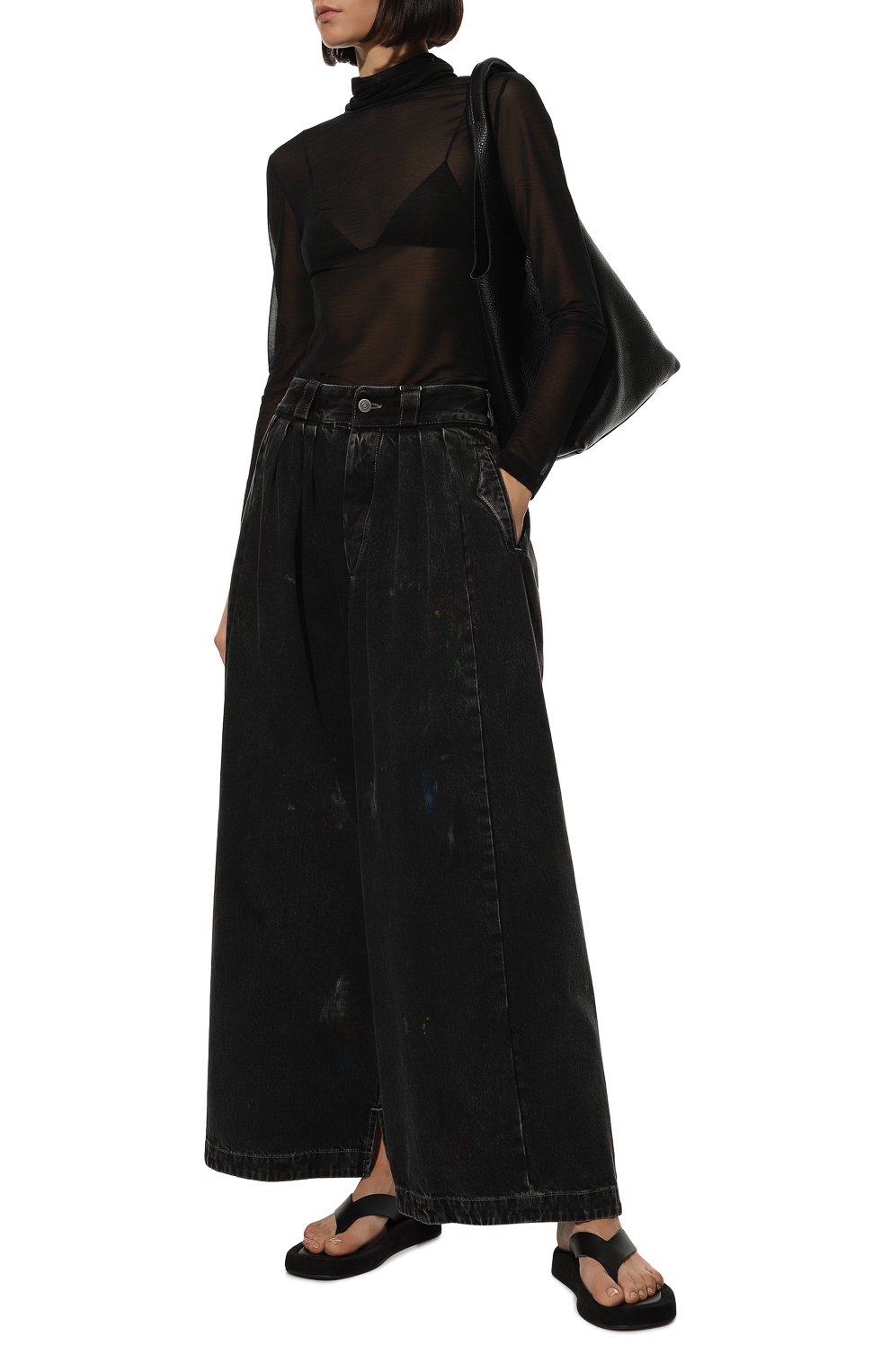 Джинсы MAISON MARGIELA, арт. S51KA0575/S30842, фото 2