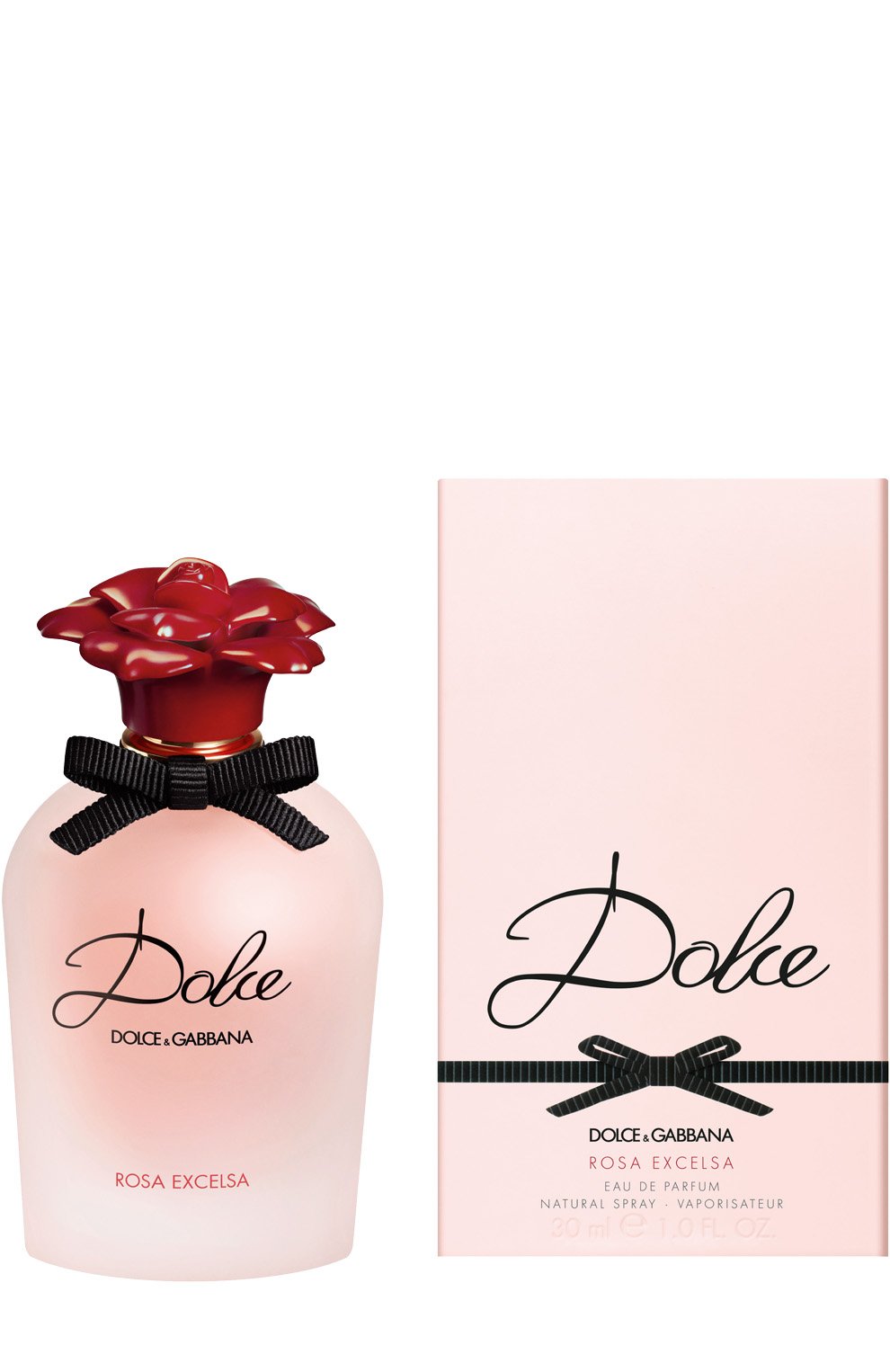 Парфюмерная вода dolce rosa (30ml) DOLCE & GABBANA бесцветного цвета по цене 5440 руб., арт. 730870175163, фото 1 Парфюмерная вода dolce rosa (30ml) DOLCE & GABBANA, арт. 730870175163, фото 1