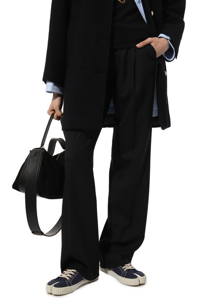 Текстильные кеды tabi MAISON MARGIELA, арт. S38WS0185/P4291, фото 2