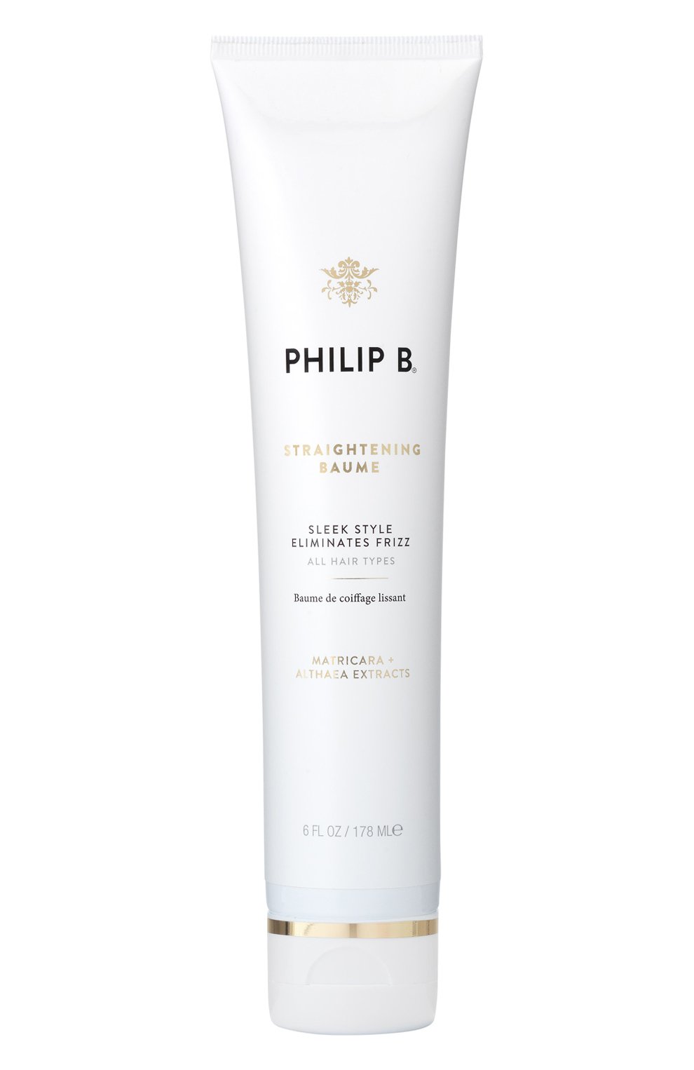 Разглаживающий бальзам для волос straightening baume (178ml) PHILIP B, арт. 893239000220, фото 1