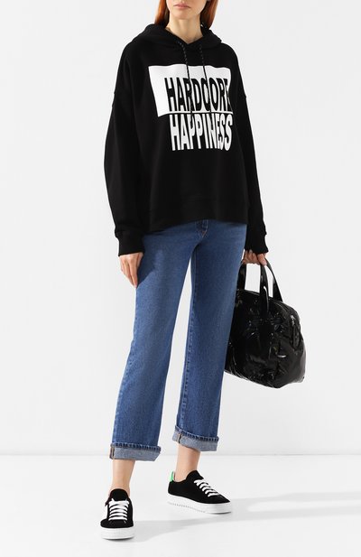 Хлопковое худи MAISON MARGIELA, арт. S51GU0040/S25322, фото 2