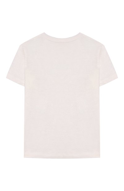 Льняная футболка MC2 SAINT BARTH, арт. STBK ALEX N/00032H, фото 2