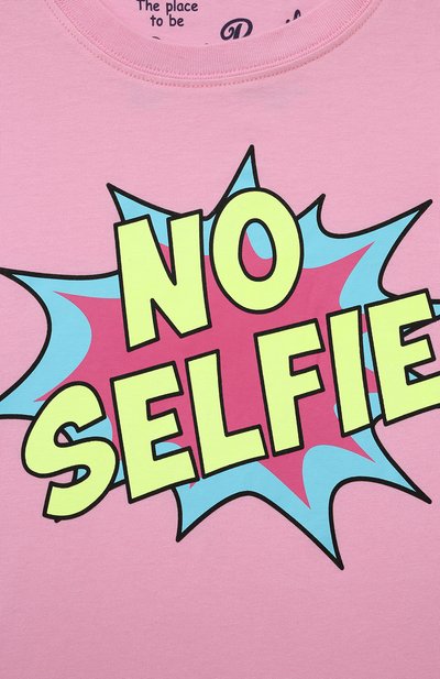 Хлопковая футболка MC2 SAINT BARTH, арт. STBK ELLY/ELLY001-/NSPP21, фото 3