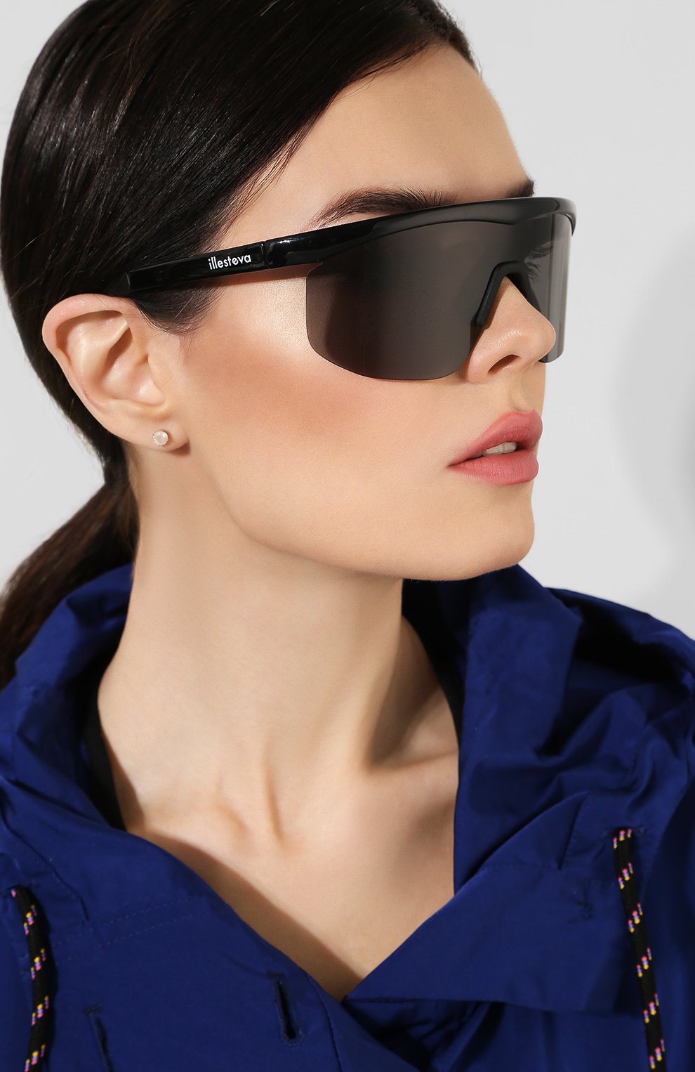 Солнцезащитные очки ILLESTEVA, арт. MANAGUA BLACK, фото 2