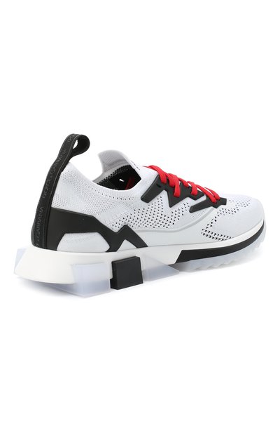 Текстильные кроссовки sorrento DOLCE & GABBANA, арт. CS1822/AW476, фото 4