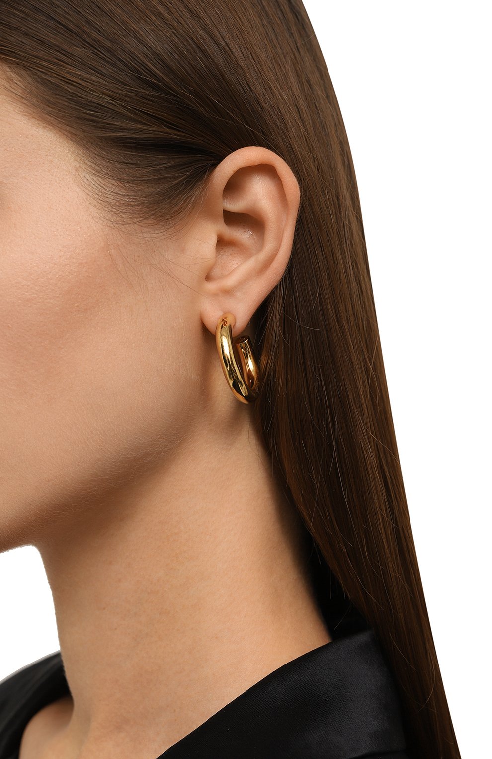 Серьги NUMBERING, арт. 7013M/G0LD/M, фото 2