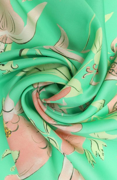 Шелковый платок PETITJEAN PARIS, арт. 12С22, фото 3