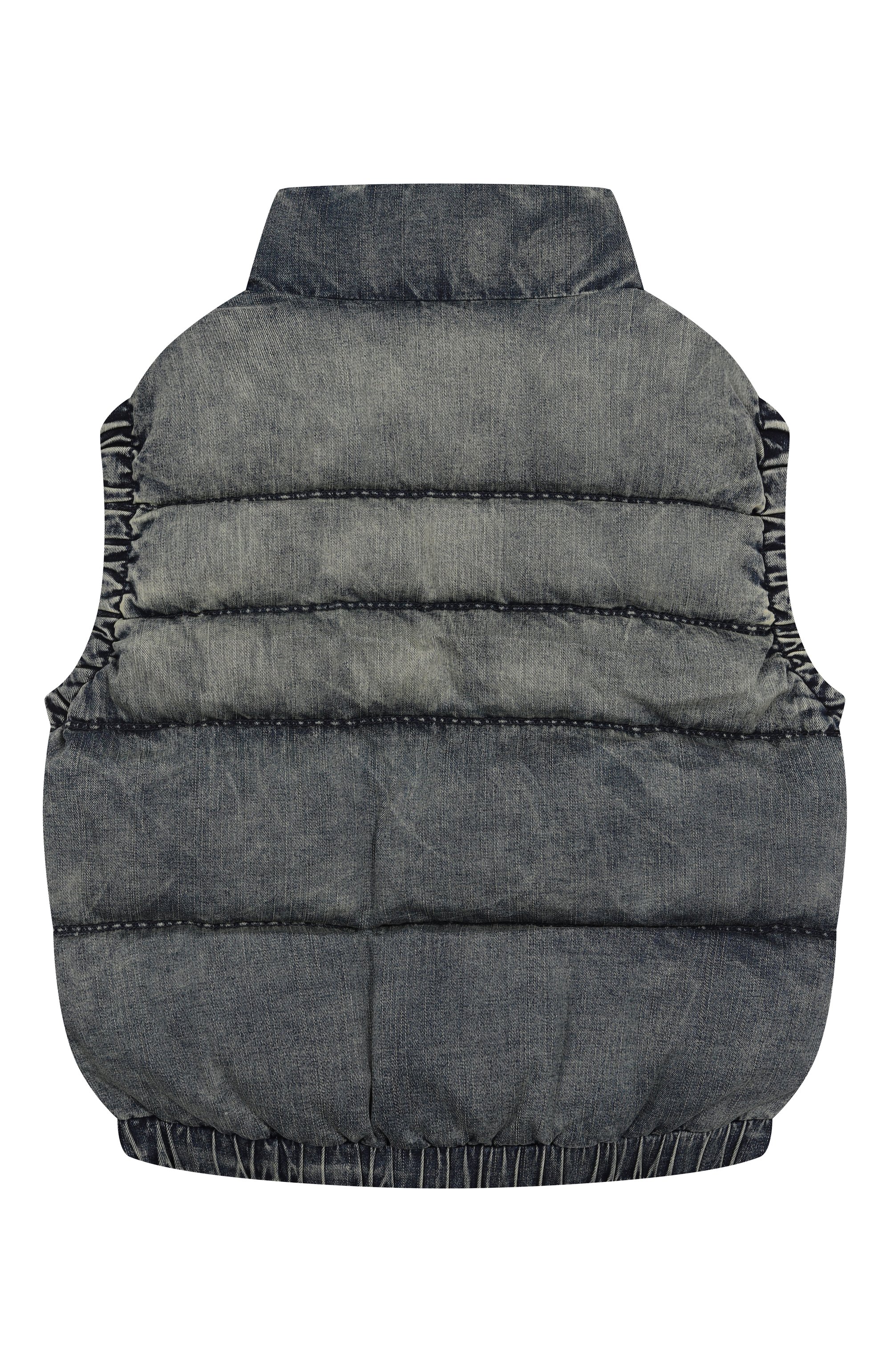 Утепленный жилет DIESEL, арт. J02420/0SKAI, фото 2