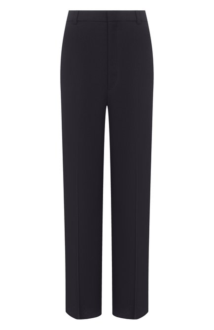 Мужские шерстяные брюки JIL SANDER, арт. J21KA0280/J41557