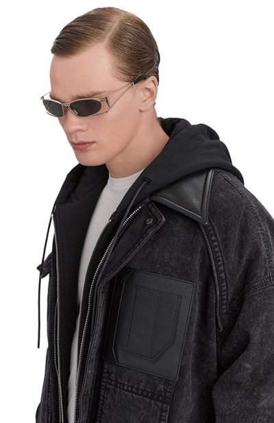 Солнцезащитные очки GCDS, арт. GD0060 16A, фото 2