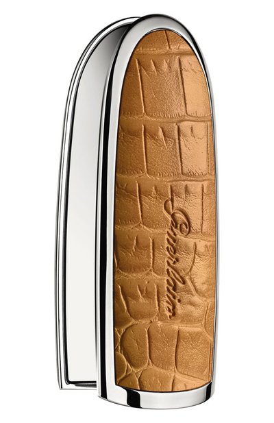 Женский футляр для губной помады rouge g, оттенок эффектный шик GUERLAIN, арт. G043021
