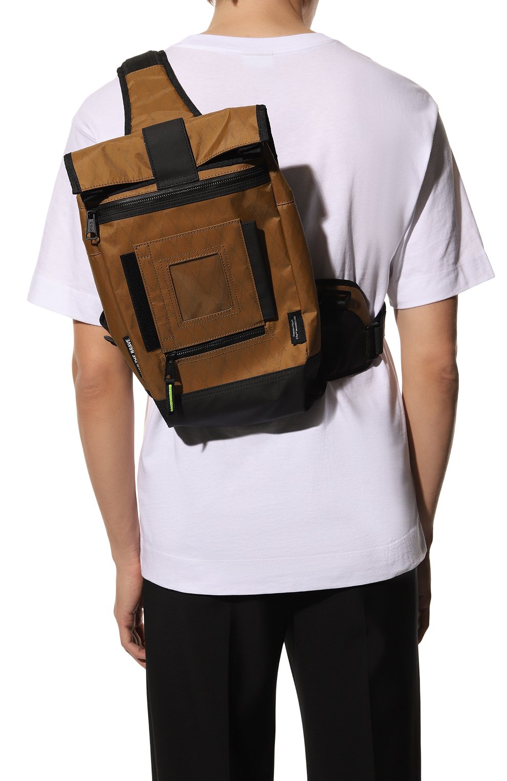 Текстильный рюкзак DIESEL, арт. X08154/P4215, фото 2