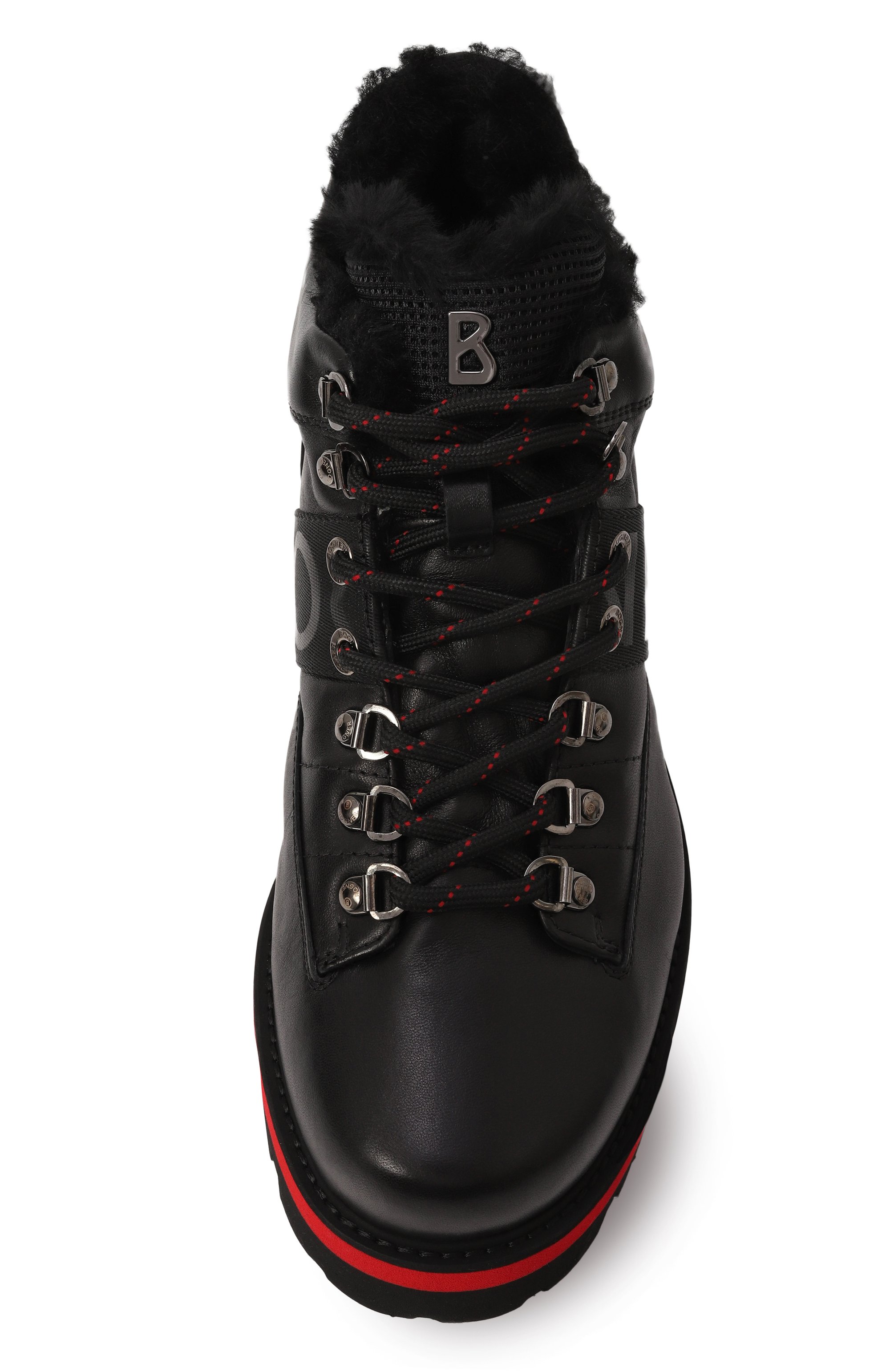 Кожаные хайкеры courchevel BOGNER, арт. 12444233, фото 6