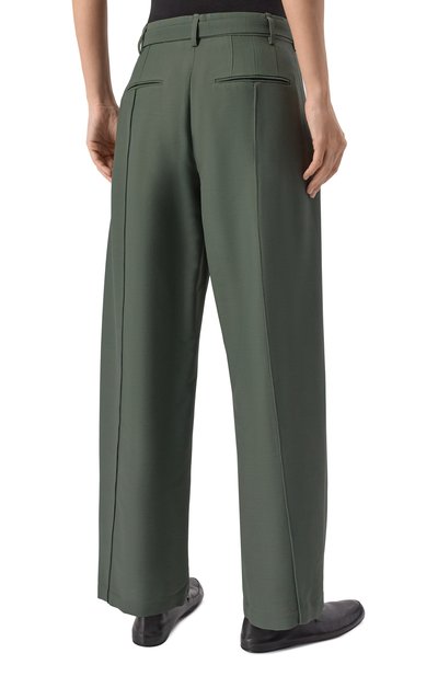 Брюки из вискозы и шерсти CO, арт. 5402HSF-S25, фото 4