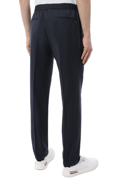 Шерстяные брюки STEFANO RICCI, арт. M1T3300103/W0011P, фото 4