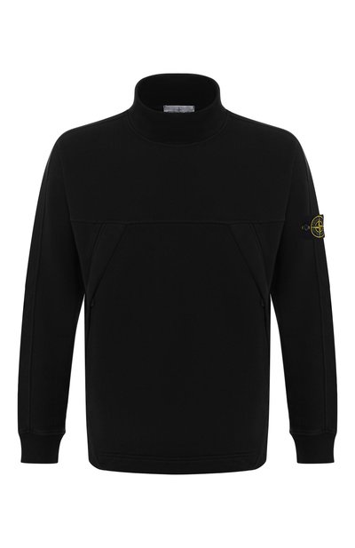 Хлопковая водолазка STONE ISLAND, арт. 711561820, фото 1