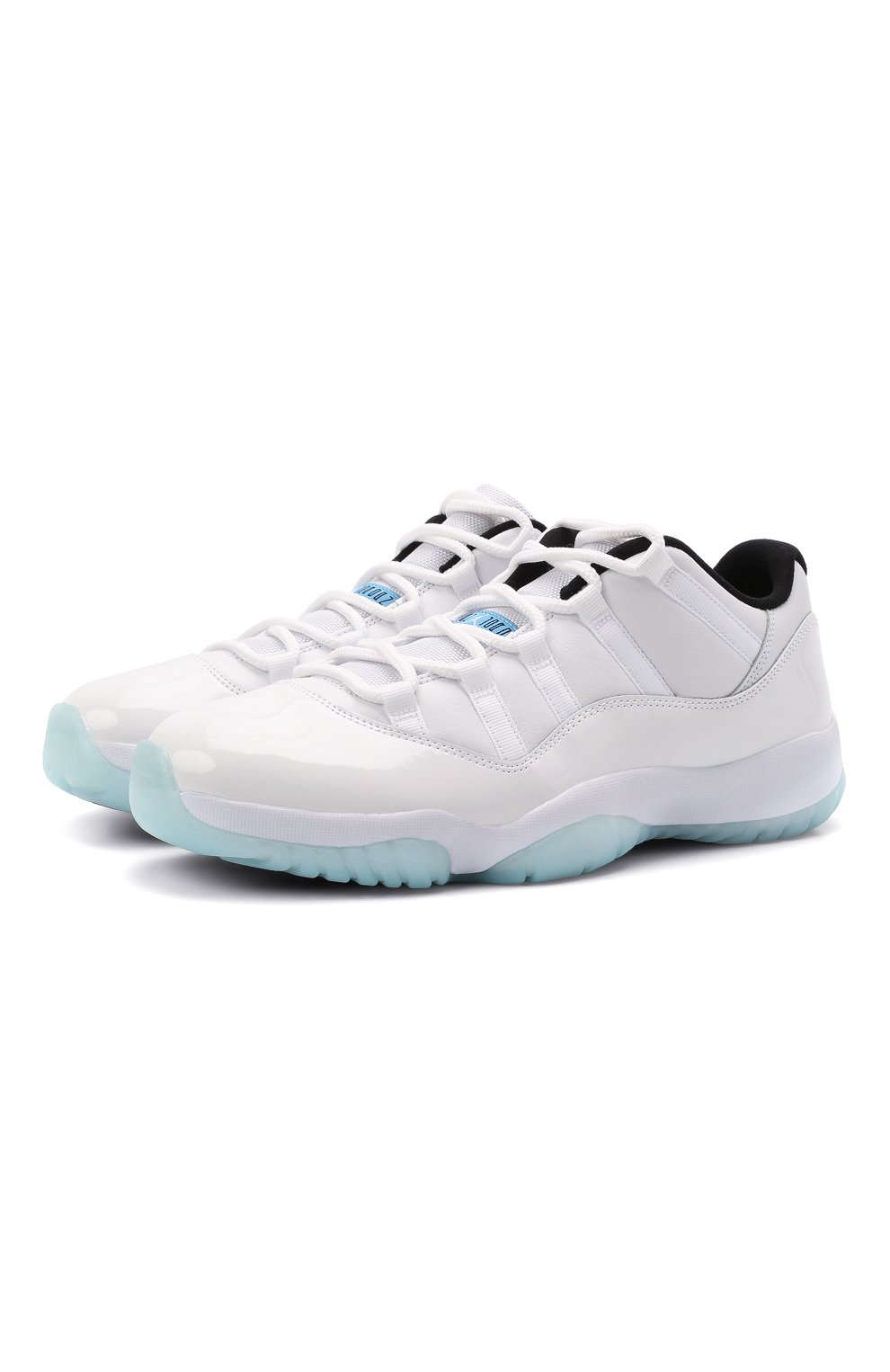 Кроссовки air jordan 11 legend blue NIKELAB, арт. AV2187-117, фото 1