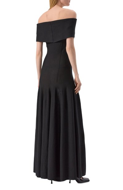 Шерстяное платье KHAITE, арт. 9709521/K521, фото 4